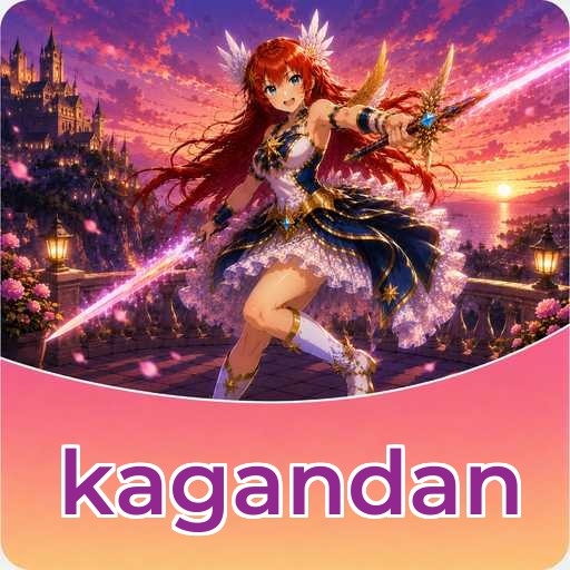 kagandan APK Structure